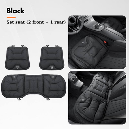 🔥HOT PRODUCT🔥Skin-friendly and anti-fouling leather seat cushions