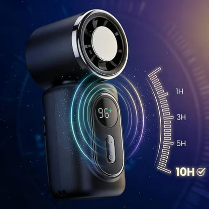 Mini Clip-On Cooling Fan