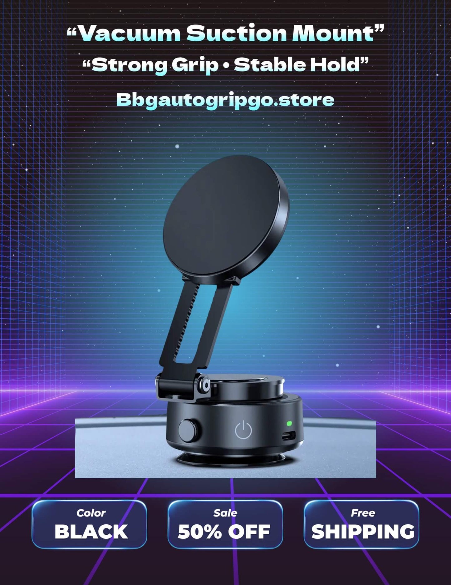 SpinGrip 360