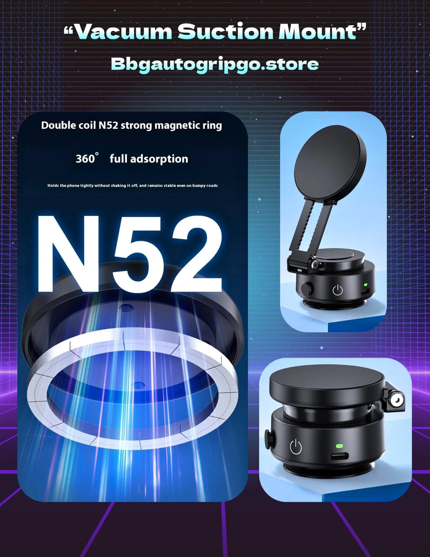 SpinGrip 360
