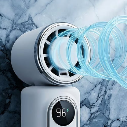 Mini Clip-On Cooling Fan